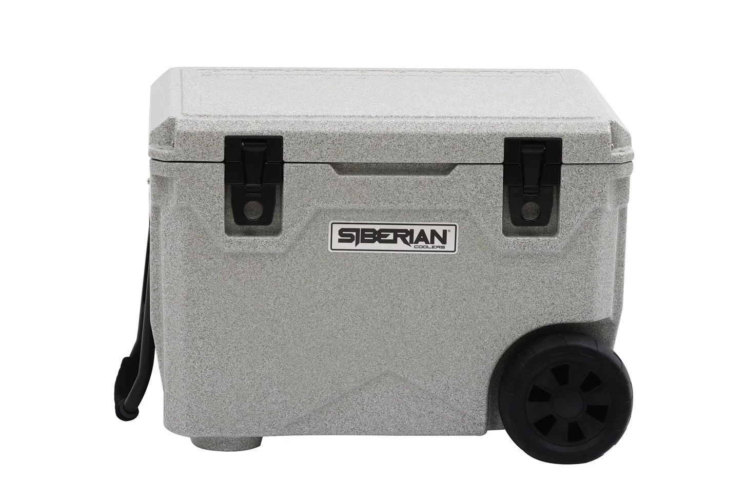 Sojourner 50qt. Wheeled Cooler — Siberian Coolers